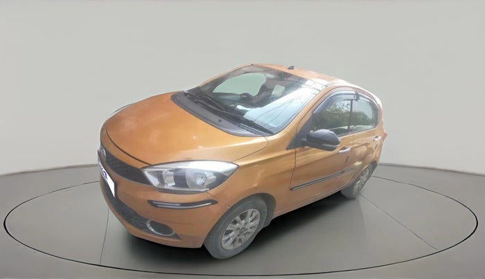 2016 Tata Tiago XZ PETROL, CNG, Manual, 91,954 km, exterior