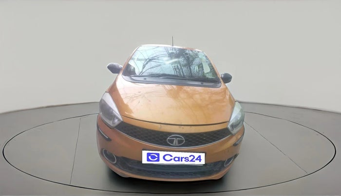 2016 Tata Tiago XZ PETROL, CNG, Manual, 91,954 km, exterior