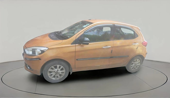 2016 Tata Tiago XZ PETROL, CNG, Manual, 91,954 km, exterior