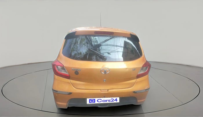 2016 Tata Tiago XZ PETROL, CNG, Manual, 91,954 km, exterior