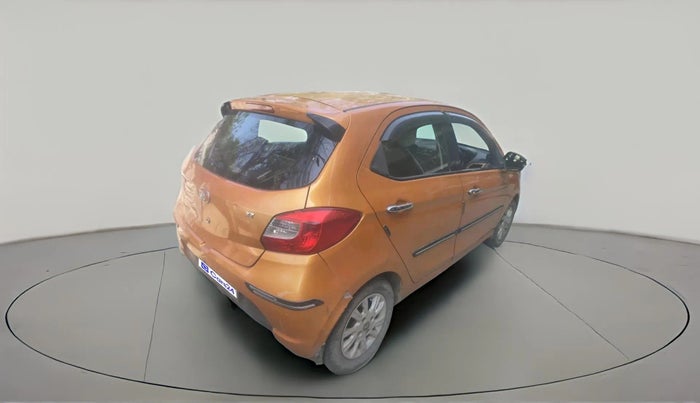 2016 Tata Tiago XZ PETROL, CNG, Manual, 91,954 km, exterior