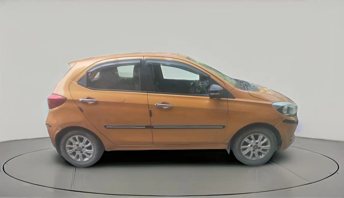2016 Tata Tiago XZ PETROL, CNG, Manual, 91,954 km, exterior