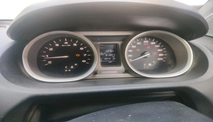 2016 Tata Tiago XZ PETROL, CNG, Manual, 91,954 km, interior