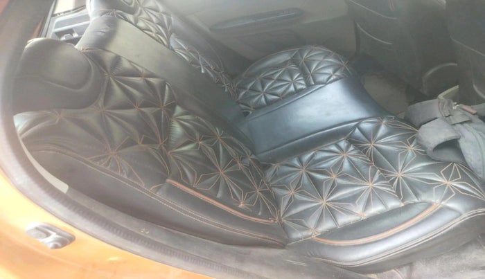 2016 Tata Tiago XZ PETROL, CNG, Manual, 91,954 km, interior