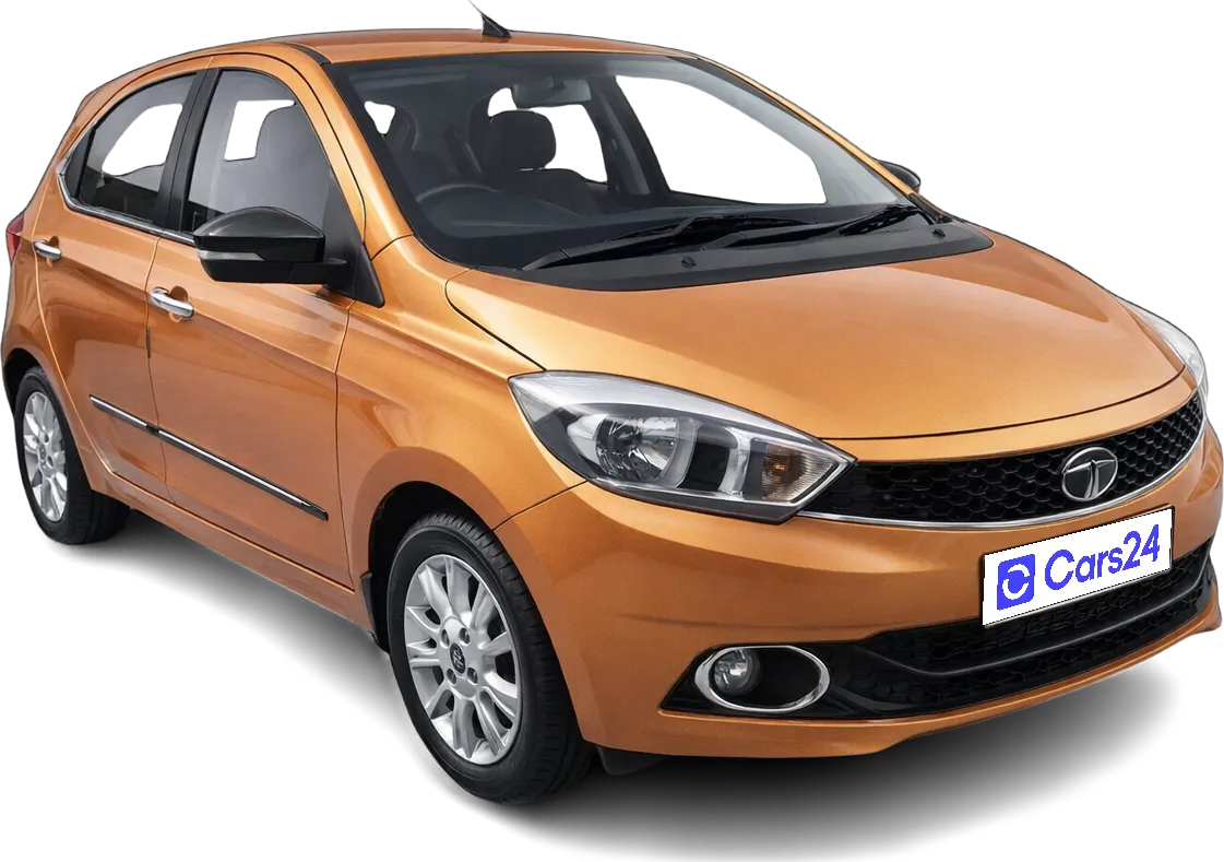 2016 Tata Tiago - Hatchback - CNG - Manual - ₹2.30 lakh