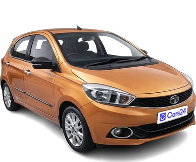 2016 Tata Tiago - Hatchback - CNG - Manual - ₹2.30 lakh