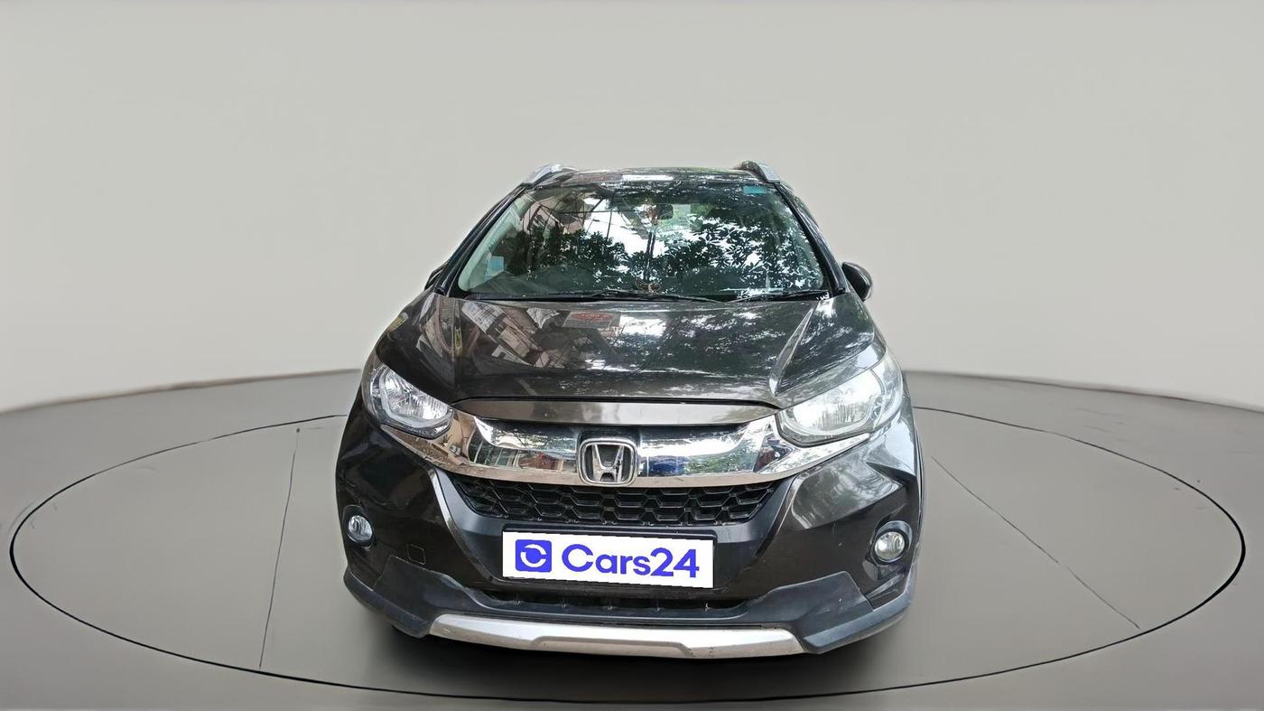2018 Honda WR-V 1.5L I-DTEC VX MT, Diesel, Manual, 1,72,327 km, exterior