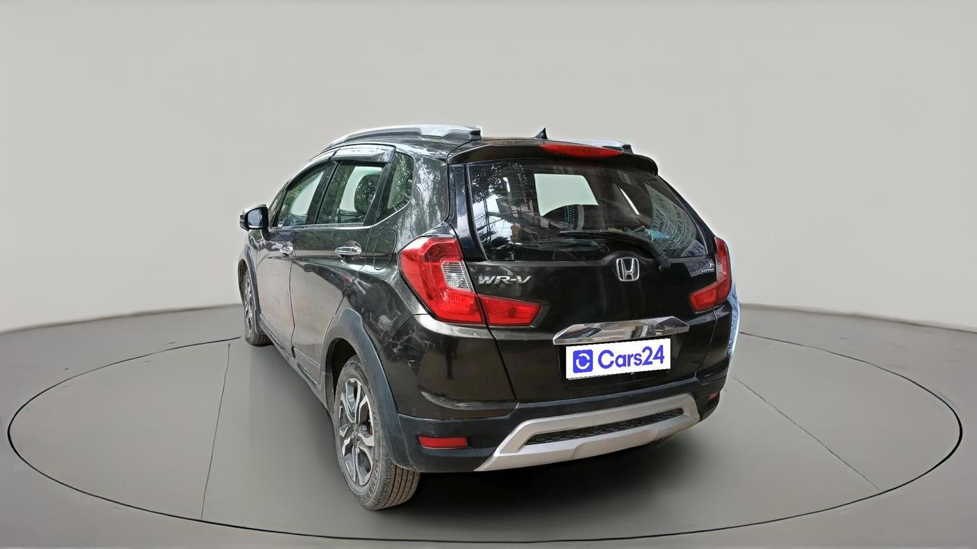 2018 Honda WR-V 1.5L I-DTEC VX MT, Diesel, Manual, 1,72,327 km, exterior