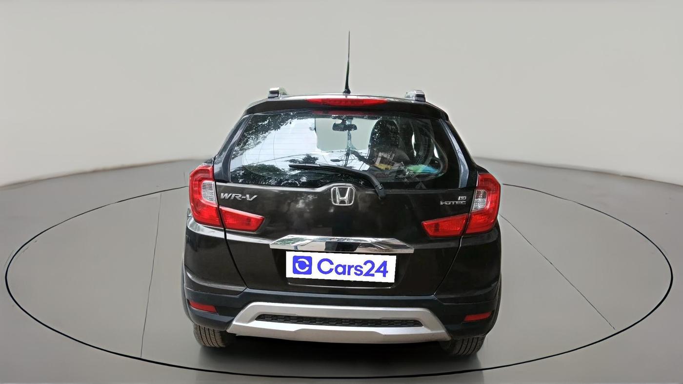 2018 Honda WR-V 1.5L I-DTEC VX MT, Diesel, Manual, 1,72,327 km, exterior