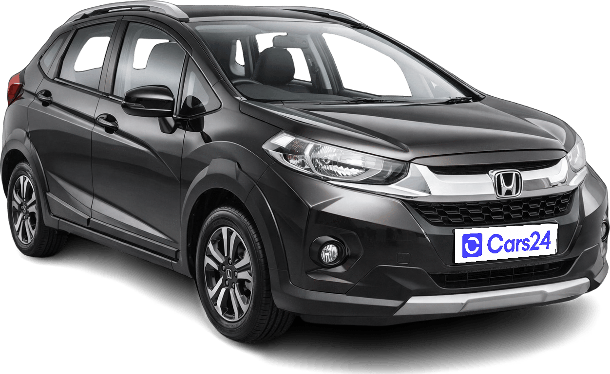 2018 Honda WR-V - SUV - Diesel - Manual - ₹4.38 lakh