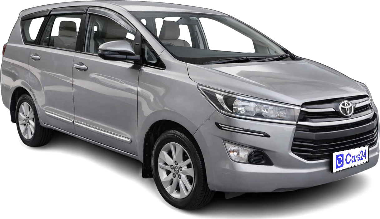 2018 Toyota Innova Crysta - SUV - Diesel - Manual - ₹10.60 lakh