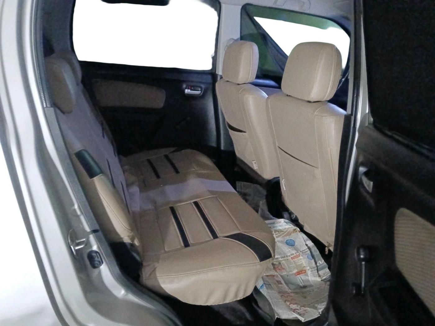 2018 Maruti Wagon R 1.0 LXI CNG, CNG, Manual, 61,835 km, interior
