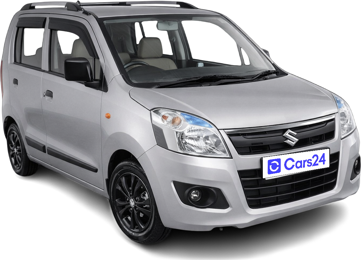 2018 Maruti Wagon R 1.0 - Hatchback - CNG - Manual - ₹2.98 lakh