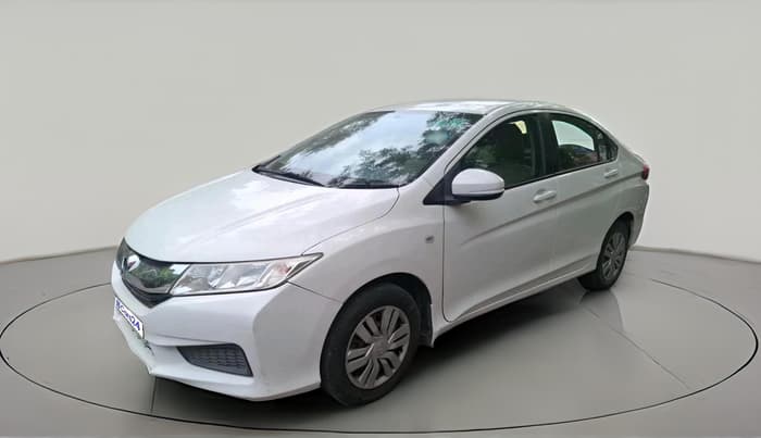 2014 Honda City 1.5L I-VTEC SV, Petrol, Manual, 79,210 km, exterior