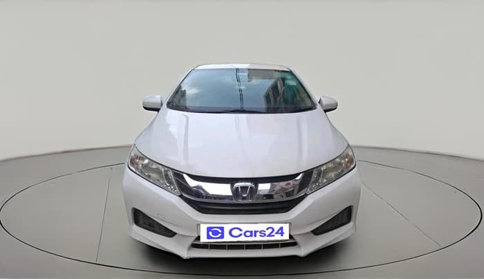 2014 Honda City 1.5L I-VTEC SV, Petrol, Manual, 79,210 km, exterior