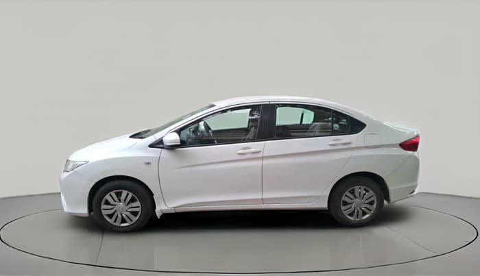 2014 Honda City 1.5L I-VTEC SV, Petrol, Manual, 79,210 km, exterior
