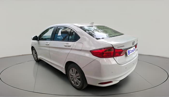 2014 Honda City 1.5L I-VTEC SV, Petrol, Manual, 79,210 km, exterior