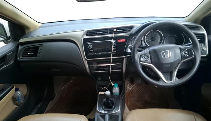 2014 Honda City 1.5L I-VTEC SV, Petrol, Manual, 79,210 km, interior