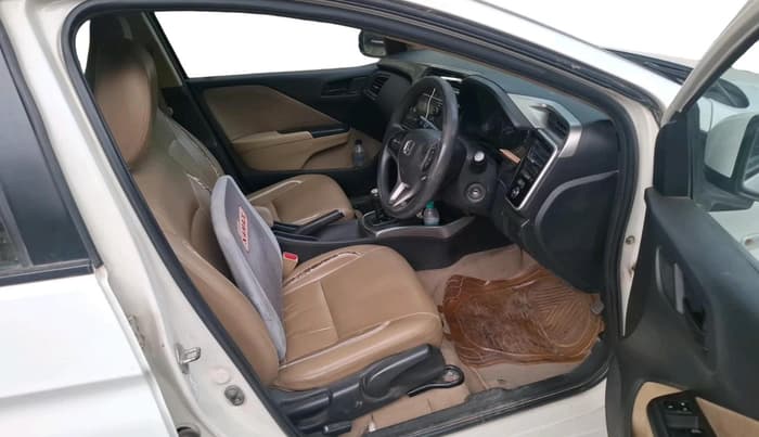 2014 Honda City 1.5L I-VTEC SV, Petrol, Manual, 79,210 km, interior