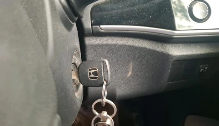 2014 Honda City 1.5L I-VTEC SV, Petrol, Manual, 79,210 km, interior