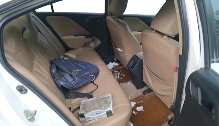 2014 Honda City 1.5L I-VTEC SV, Petrol, Manual, 79,210 km, interior