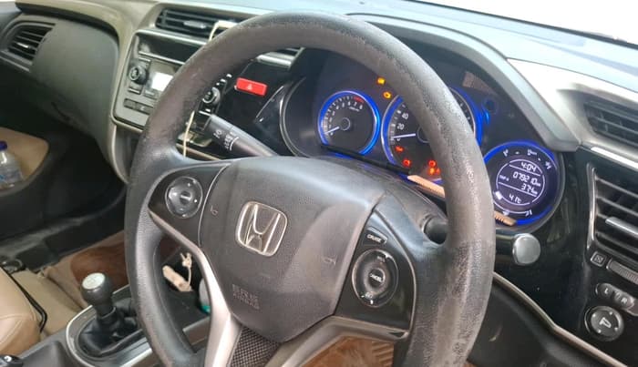 2014 Honda City 1.5L I-VTEC SV, Petrol, Manual, 79,210 km, interior