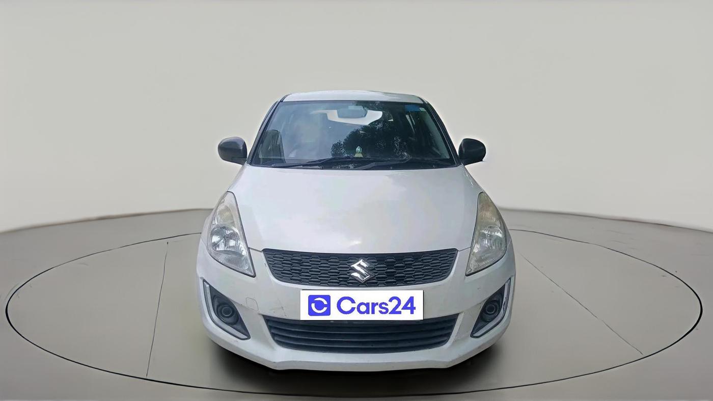 2016 Maruti Swift LXI (O), Petrol, Manual, 60,430 km, exterior