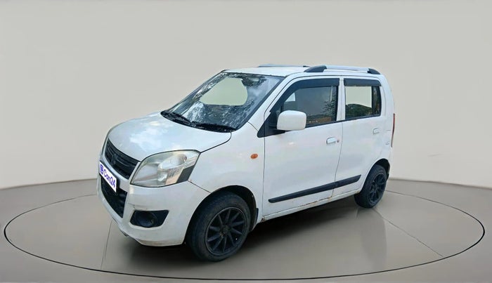 2015 Maruti Wagon R 1.0 VXI, Petrol, Manual, 75,801 km, exterior