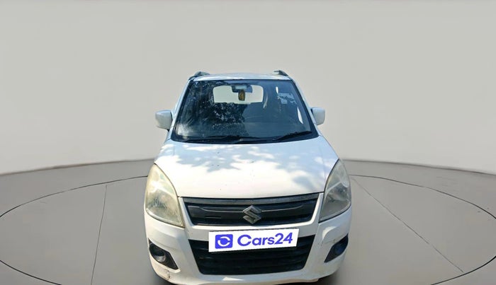 2015 Maruti Wagon R 1.0 VXI, Petrol, Manual, 75,801 km, exterior
