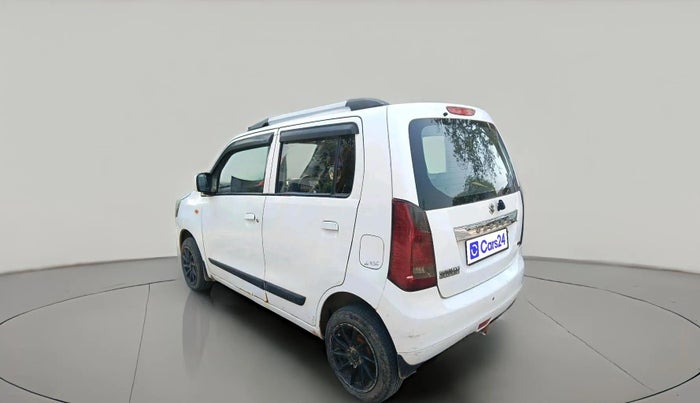 2015 Maruti Wagon R 1.0 VXI, Petrol, Manual, 75,801 km, exterior