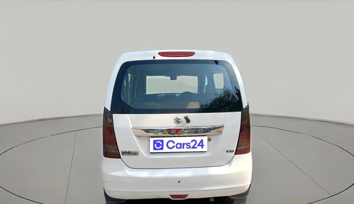 2015 Maruti Wagon R 1.0 VXI, Petrol, Manual, 75,801 km, exterior