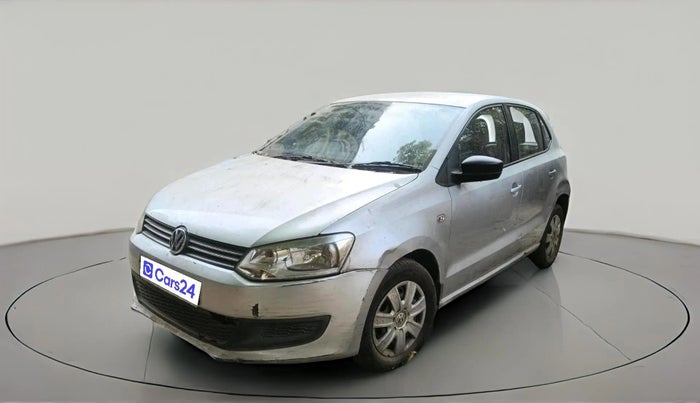 2011 Volkswagen Polo TRENDLINE 1.2L PETROL, Petrol, Manual, 46,545 km, exterior