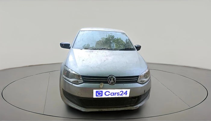 2011 Volkswagen Polo TRENDLINE 1.2L PETROL, Petrol, Manual, 46,545 km, exterior