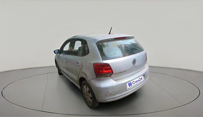 2011 Volkswagen Polo TRENDLINE 1.2L PETROL, Petrol, Manual, 46,545 km, exterior