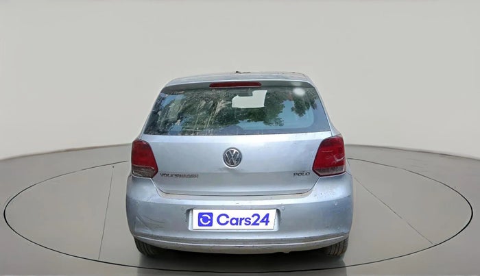 2011 Volkswagen Polo TRENDLINE 1.2L PETROL, Petrol, Manual, 46,545 km, exterior