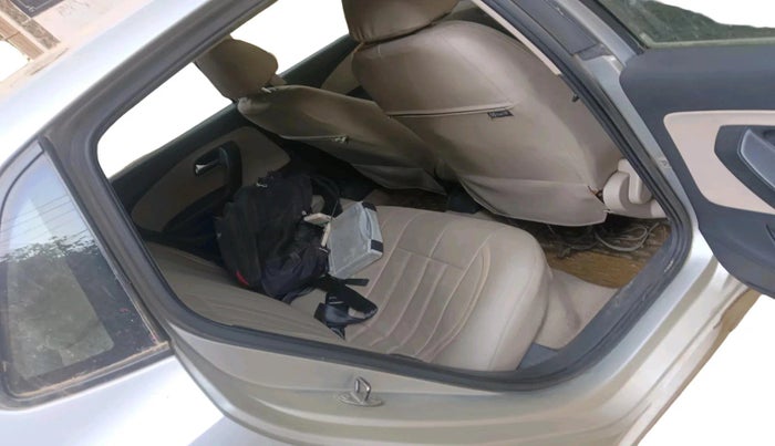 2011 Volkswagen Polo TRENDLINE 1.2L PETROL, Petrol, Manual, 46,545 km, interior