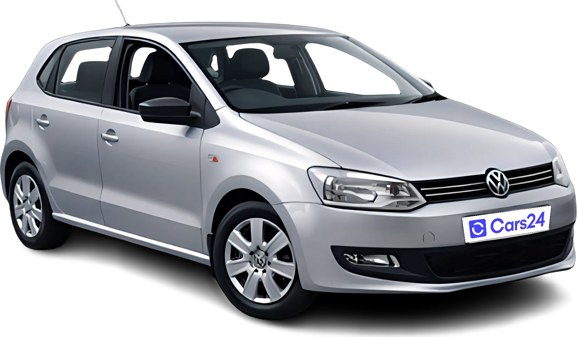 2011 Volkswagen Polo - Hatchback - Petrol - Manual - ₹1.28 lakh
