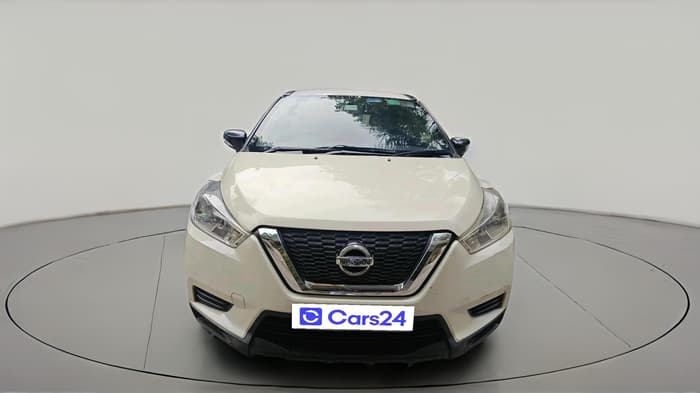 2019 Nissan Kicks XL DIESEL, Diesel, Manual, 64,330 km, exterior