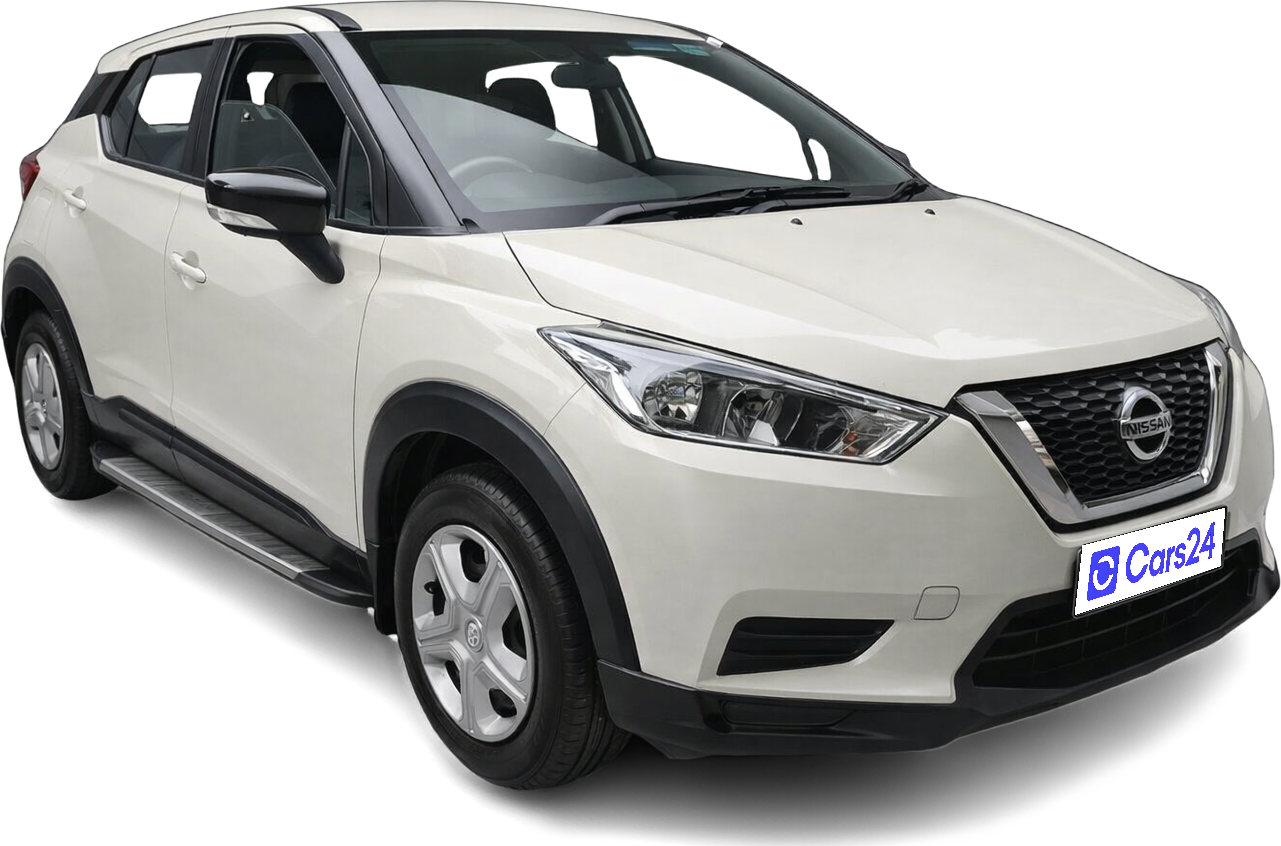 2019 Nissan Kicks - SUV - Diesel - Manual - ₹4.71 lakh