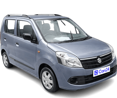 2012 Maruti Wagon R 1.0 - Hatchback - Petrol - Manual - ₹1.14 lakh