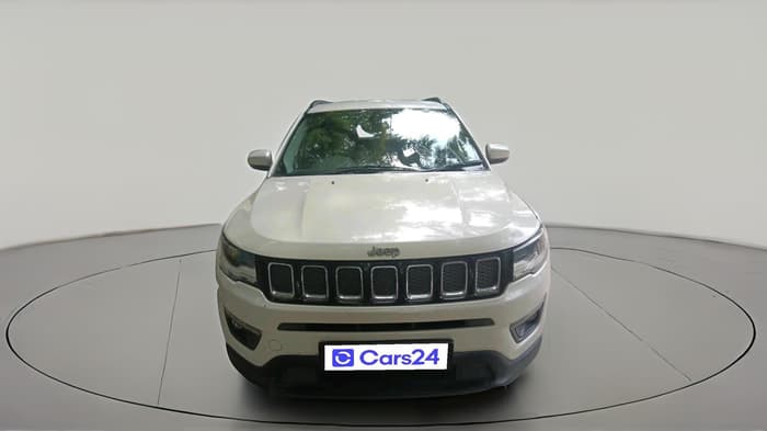 2017 Jeep Compass LONGITUDE (O) 2.0 DIESEL, Diesel, Manual, 79,716 km, exterior
