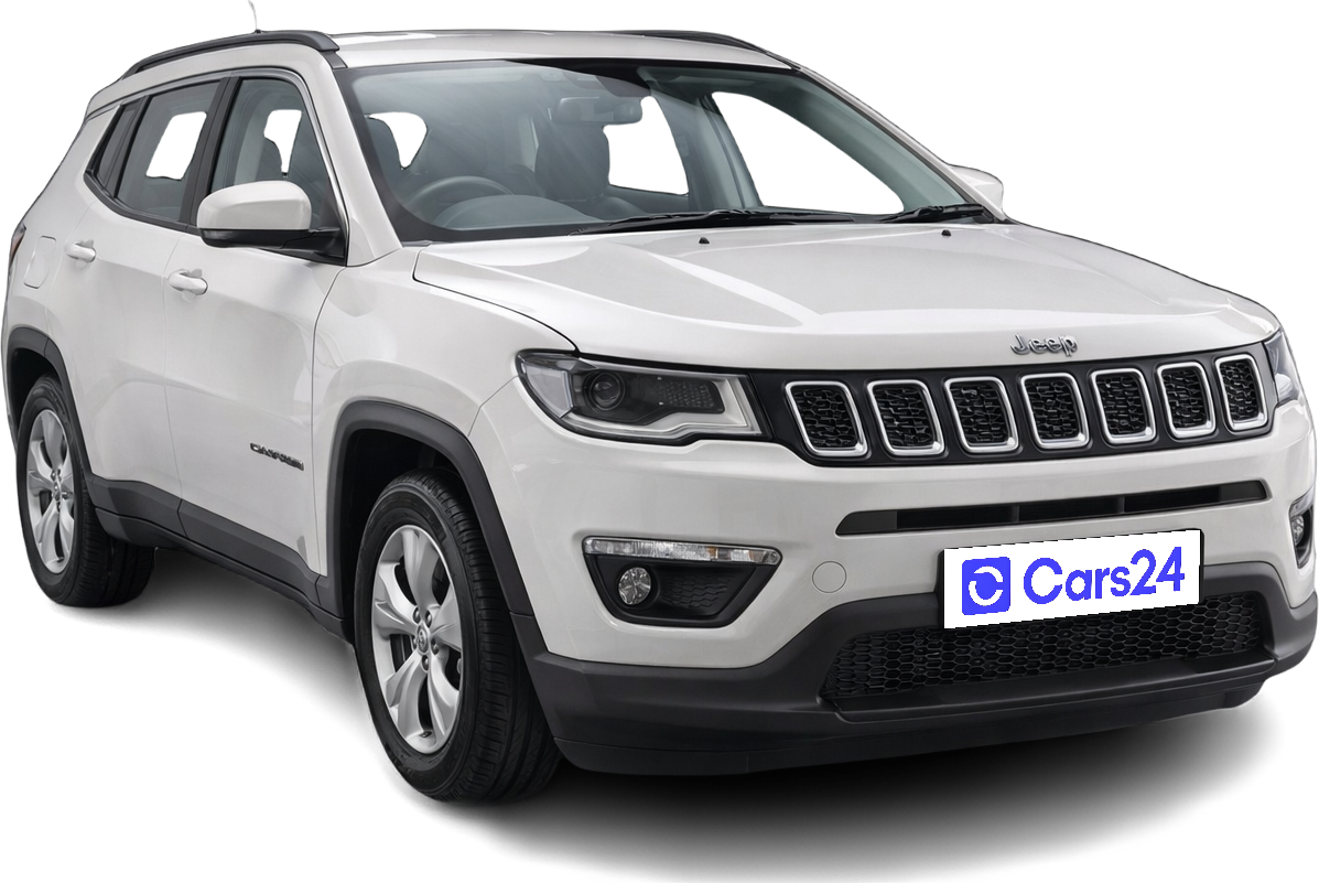 2017 Jeep Compass - SUV - Diesel - Manual - ₹6.10 lakh
