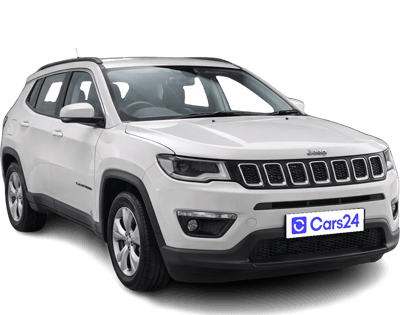 2017 Jeep Compass - SUV - Diesel - Manual - ₹6.10 lakh