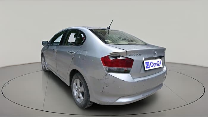 2011 Honda City 1.5L I-VTEC V AT, Petrol, Automatic, 1,15,382 km, exterior