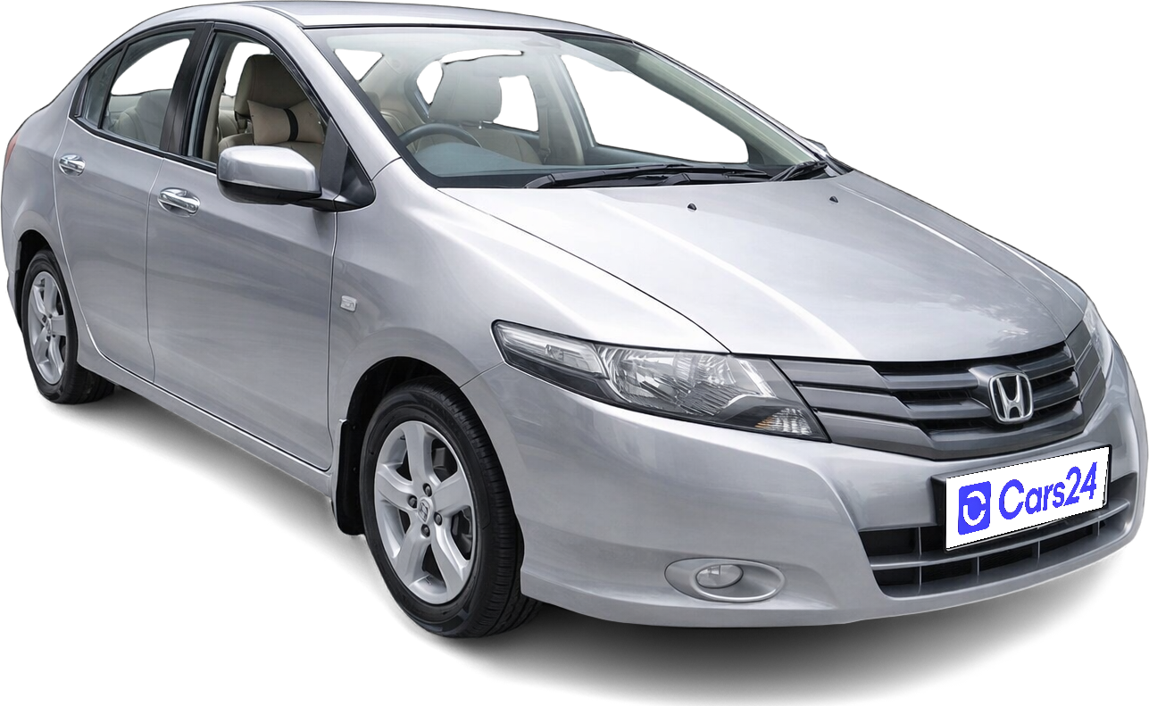 2011 Honda City - Sedan - Petrol - Automatic - ₹1.20 lakh