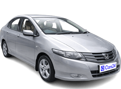 2011 Honda City - Sedan - Petrol - Automatic - ₹1.20 lakh