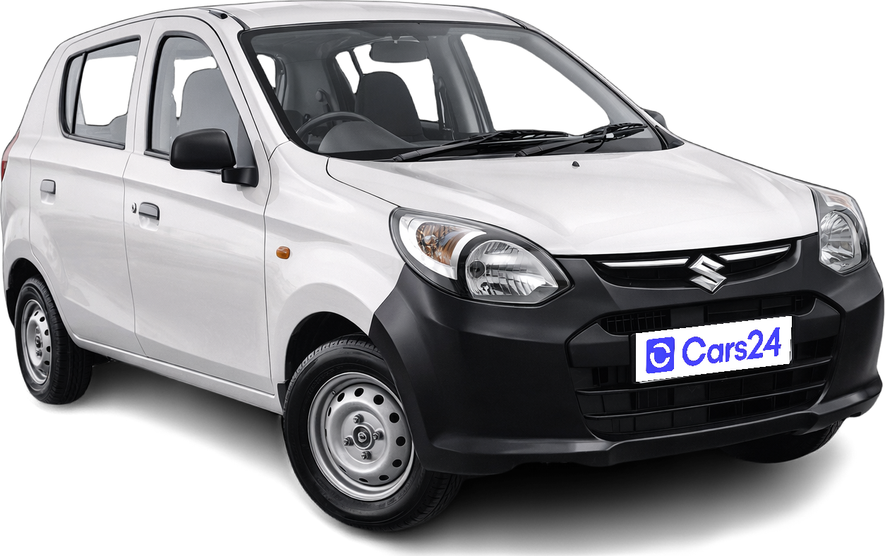 2013 Maruti Alto 800 - Hatchback - CNG - Manual - ₹1.00 lakh