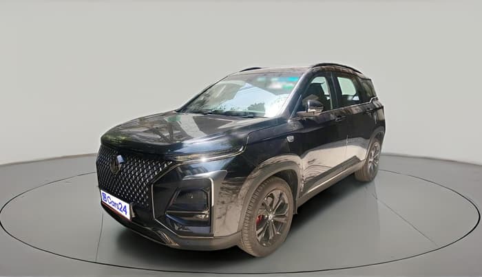 2025 MG HECTOR Sharp Pro Blackstorm 1.5 Turbo CVT, Petrol, Automatic, 5,226 km, exterior