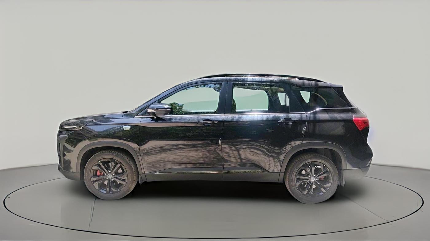 2025 MG HECTOR Sharp Pro Blackstorm 1.5 Turbo CVT, Petrol, Automatic, 5,300 km, exterior