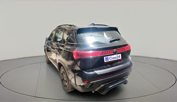 2025 MG HECTOR Sharp Pro Blackstorm 1.5 Turbo CVT, Petrol, Automatic, 5,226 km, exterior